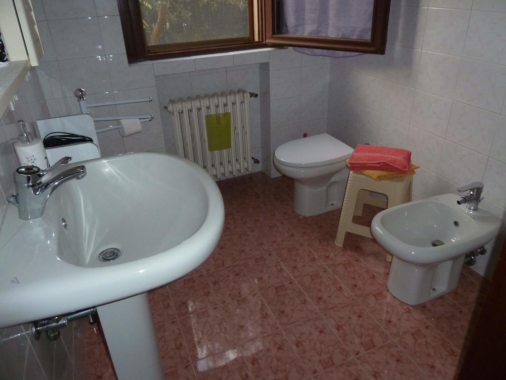 Sissi Bed&Breakfast Tencarola Rum bild